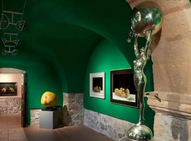 Museo d’arte moderna Fondazione Logudoro Meilogu