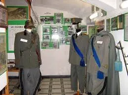 Museo degli alpini di Savignone