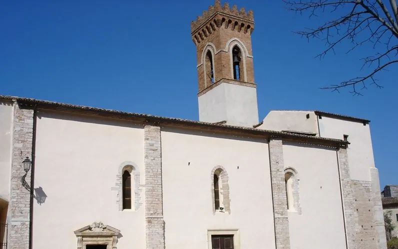 Museo degli ori e argenti della Chiesa di S. Francesco