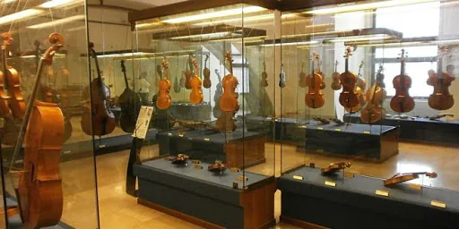 Museo degli strumenti musicali