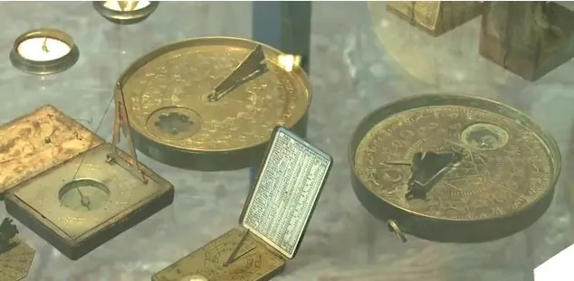 Museo degli strumenti per la navigazione