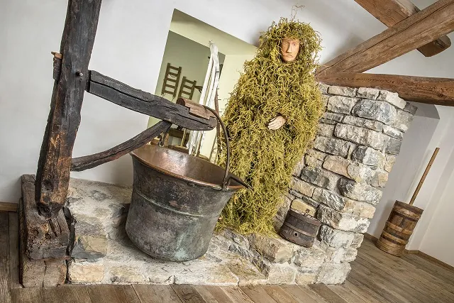 Museo degli usi e costumi della gente trentina