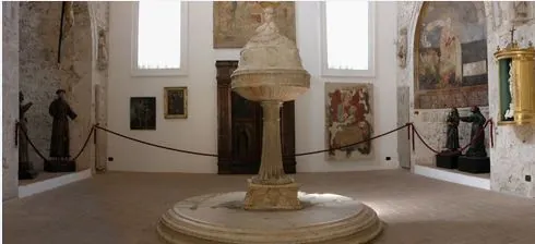 Museo dei Beni Ecclesiastici