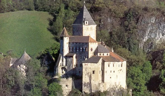 Museo dei castelli dell'alto Adige - Castel Trostburg