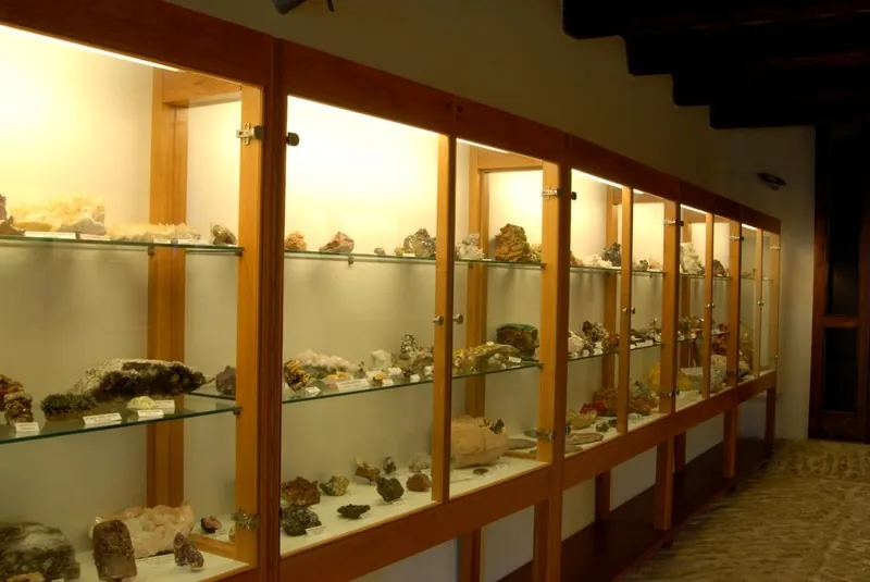 Museo dei fossili e dei minerali di Smerillo