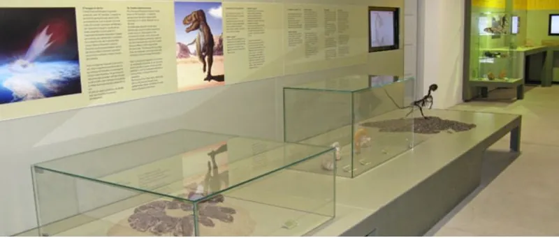 Museo dei Paleoambienti Sulcitani “E.A. Martel