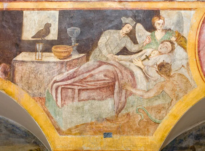 Museo dei parati sacri