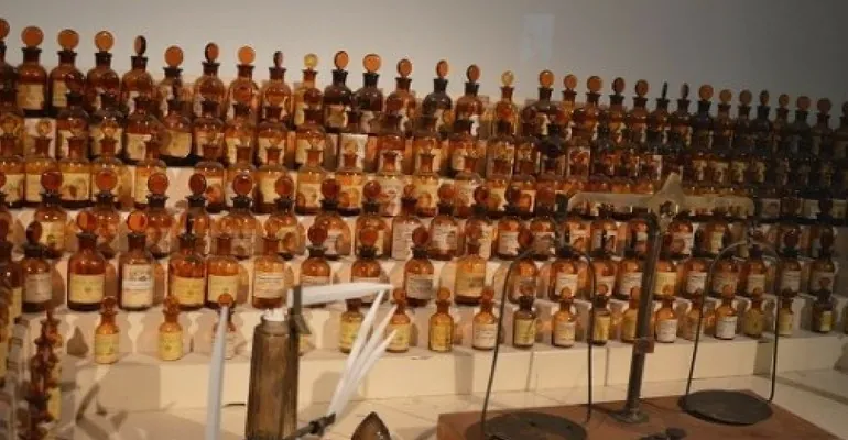 Museo dei profumi