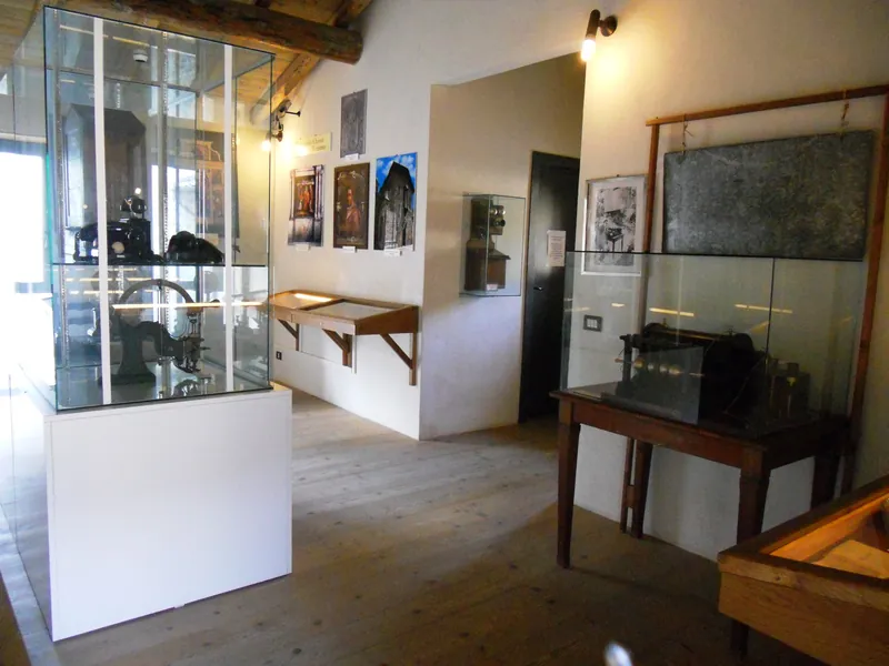 Museo dei Tasso e della storia postale