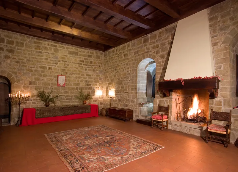 Museo del castello di Porciano