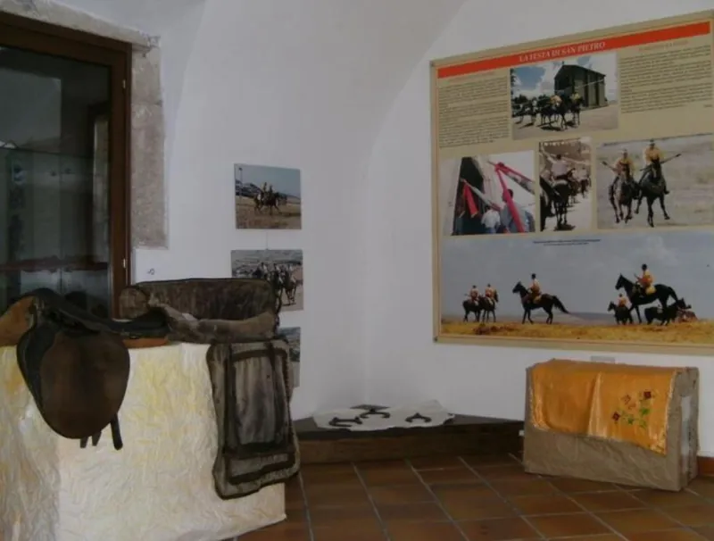 Museo del cavallo di Pozzomaggiore