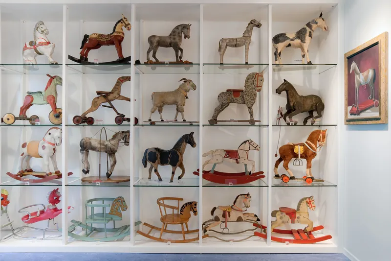 Museo del cavallo giocattolo