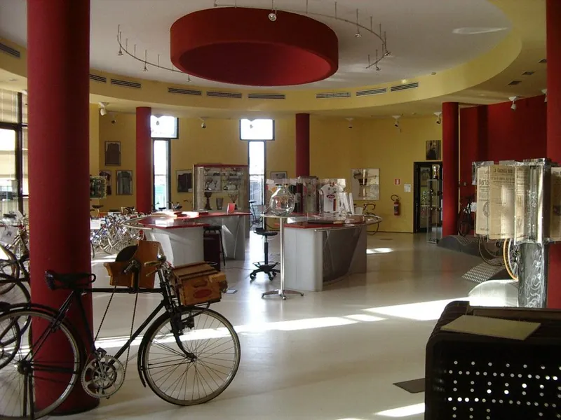 Museo del ciclismo Gino Bartali