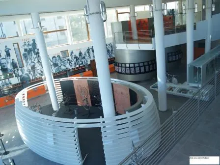 Museo del ciclismo Madonna del Ghisallo
