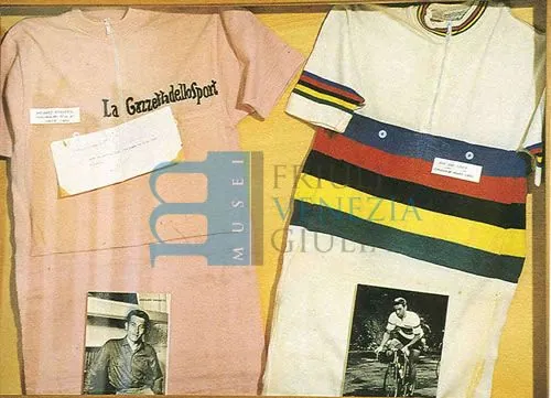 Museo del ciclismo "Toni Pessot"