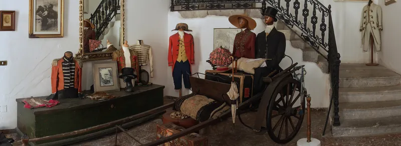 Museo del costume e della moda siciliana