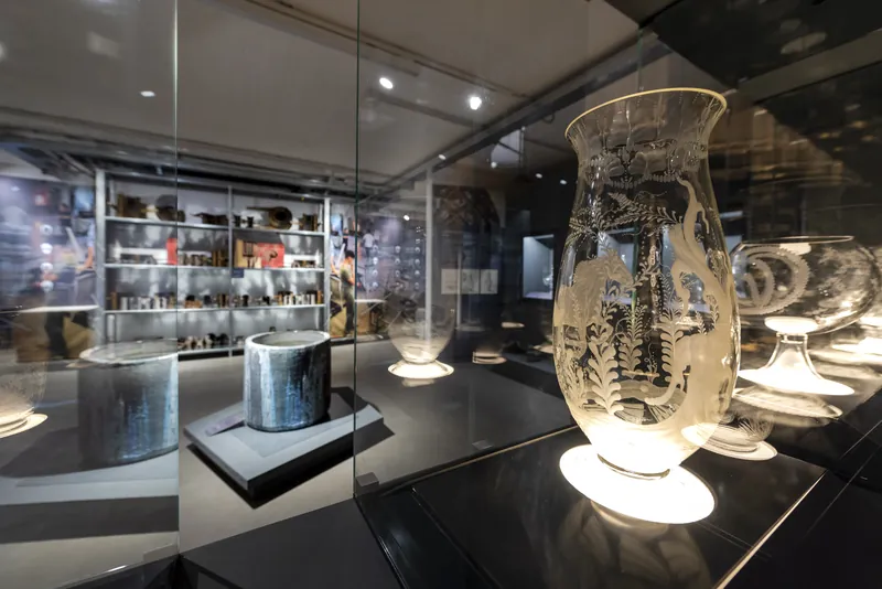 Museo del cristallo