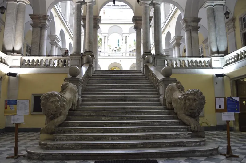 Museo del Dip.Te.Ris (Dip. Studio territorio e risorse) - Università di Genova
