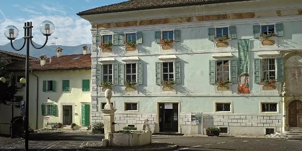 Museo del fossile del Monte Baldo - Collezione Osvaldo Giovanazzi