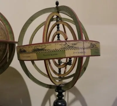 Museo del gabinetto di Fisica dell’Università