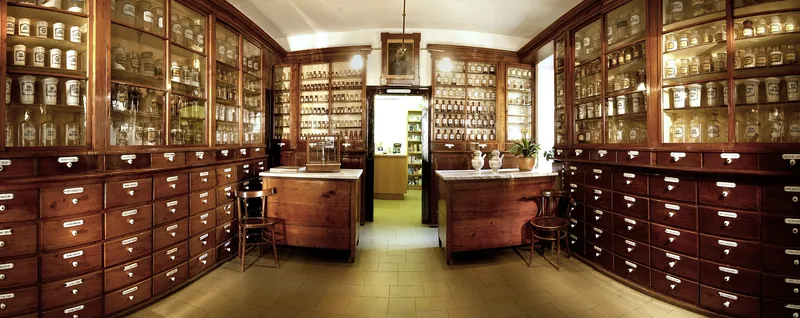 Museo del laboratorio farmaceutico Foletto