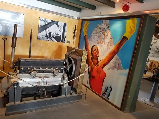 Museo del lavoro di Valtournenche (valle)