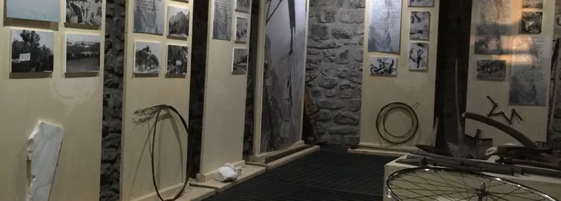 Museo del lavoro nella Valle del Lucido