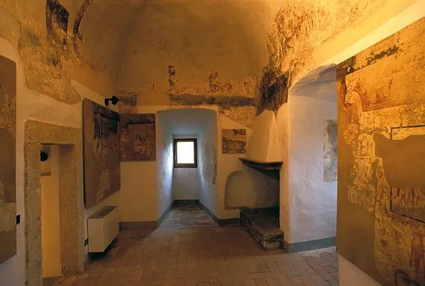 Museo del medioevo e del rinascimento - Fortezza Orsini