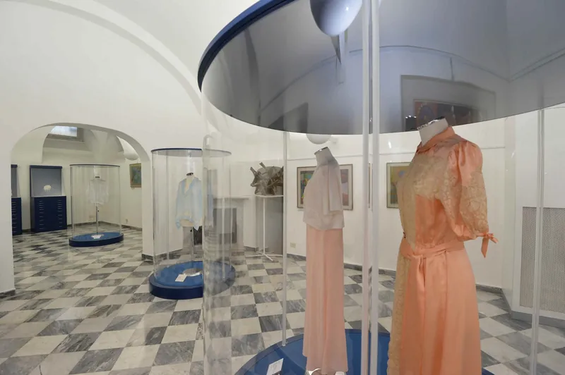 Museo del merletto di Rapallo