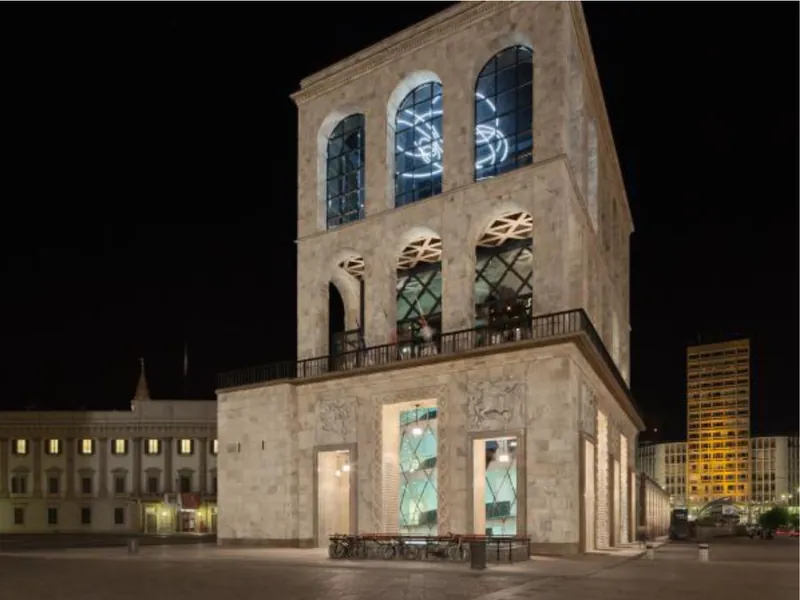 Museo del Novecento di Milano