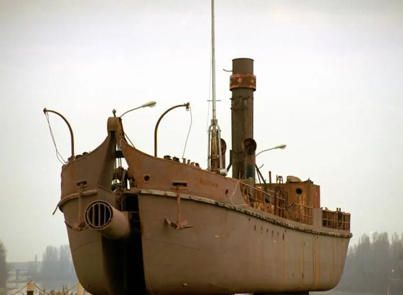 Museo del Po, della navigazione interna e del governo delle acque