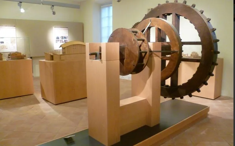 Museo del Po di Revere