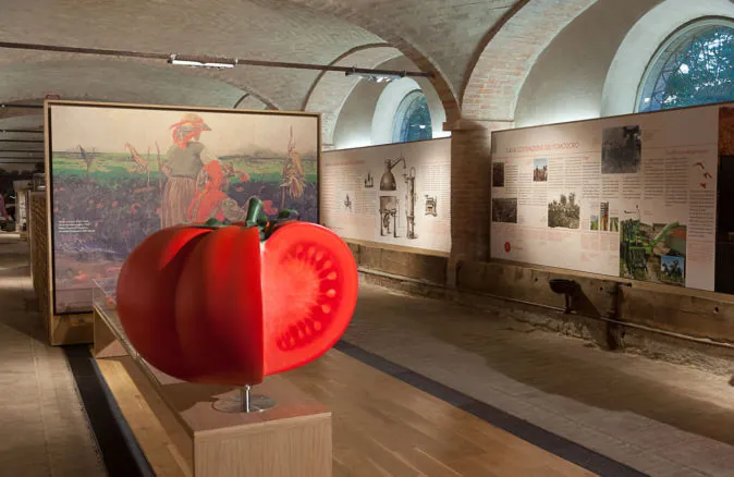 Museo del pomodoro