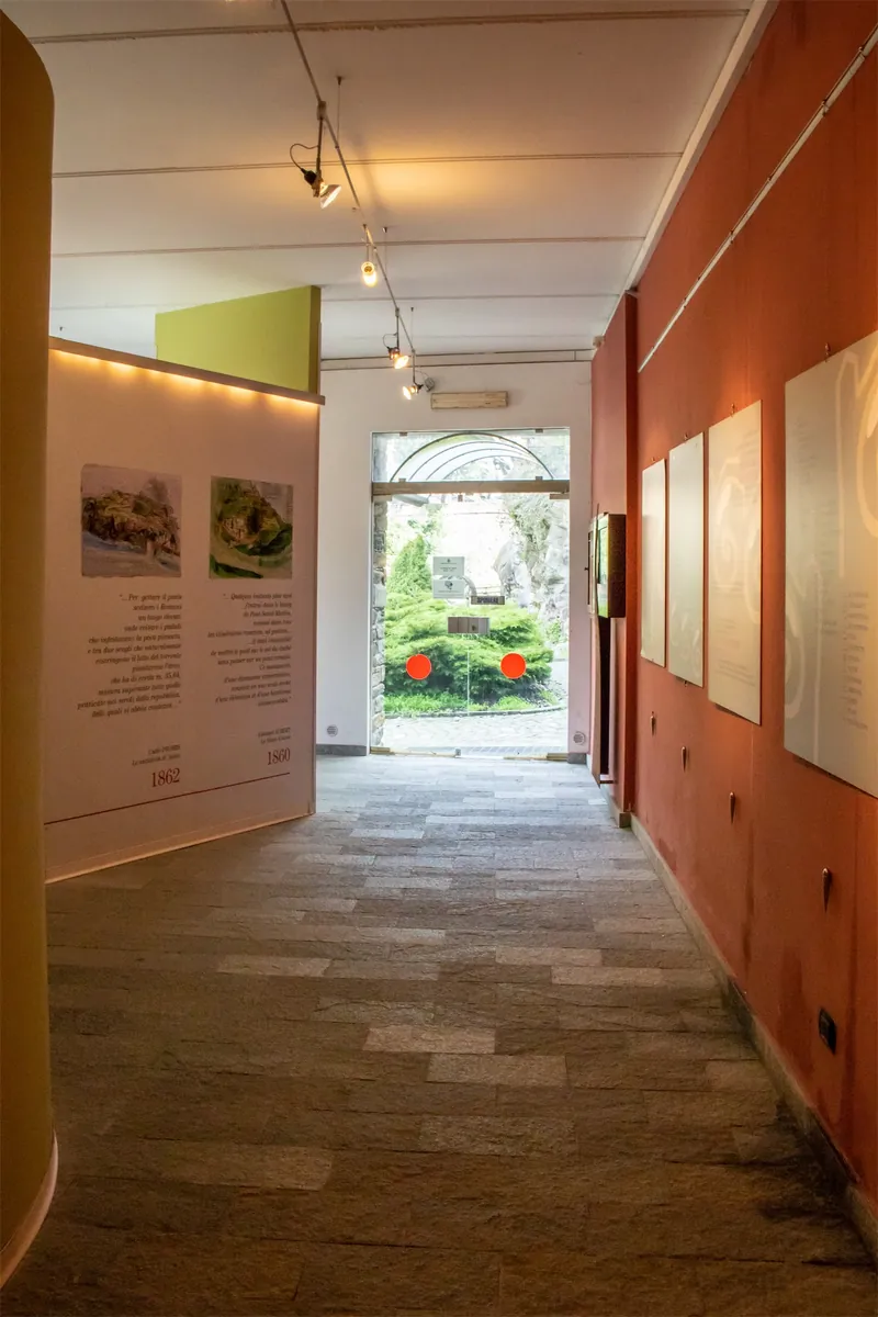 Museo del Ponte romano