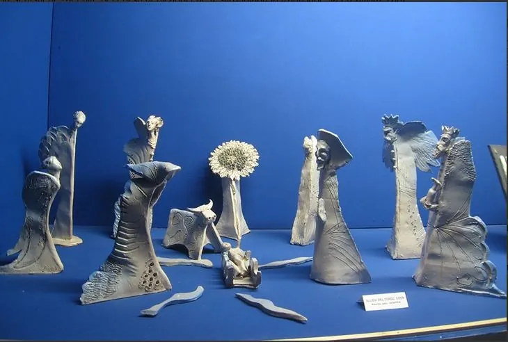 Museo del presepio della tradizione presepistica triestina