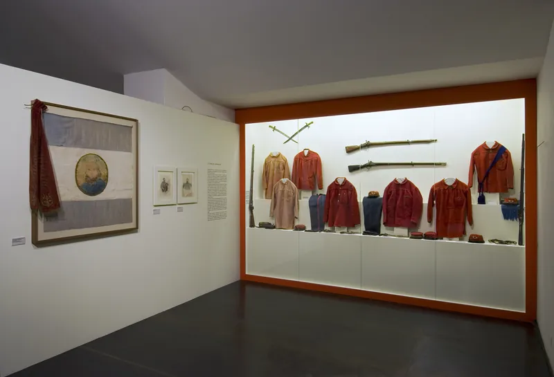 Museo del Risorgimento Leonessa d’Italia