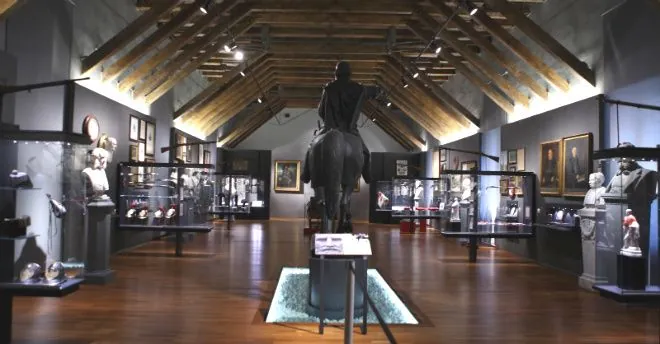 Museo del Risorgimento Vittorio Emanuele Orlando