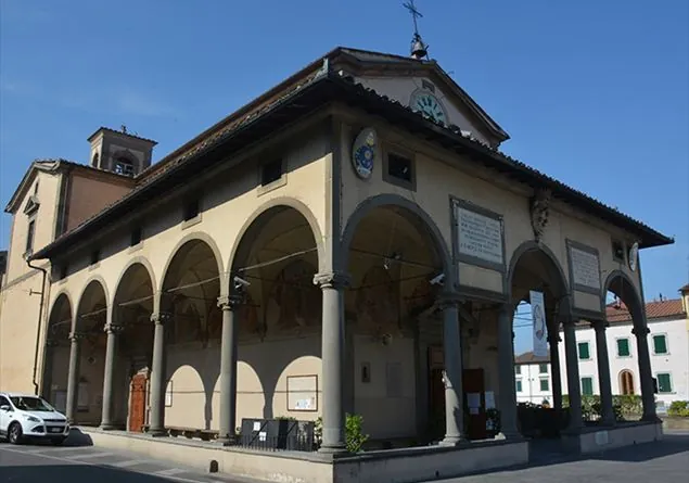 Museo del Santuario di Maria Santissima della Fontenuova