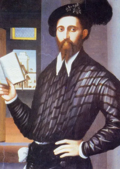 Museo del Tasso