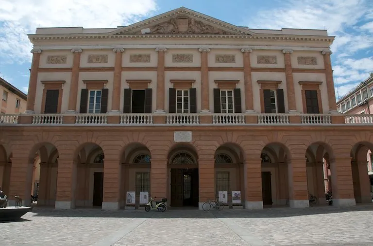 Museo del teatro di Cesena