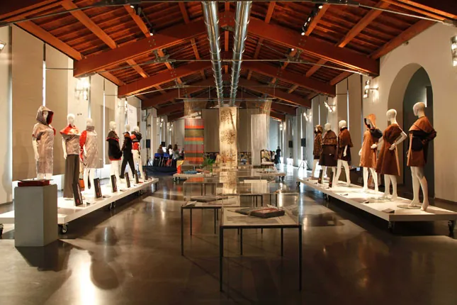 Museo del tessuto