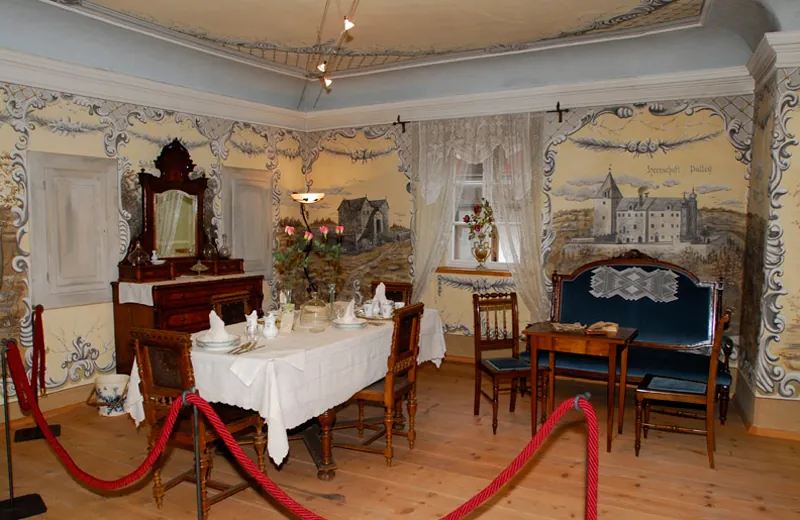 Museo del turismo dell'alta Pusteria (Fremdenverkehrsmuseum hochpustertal Haus Wassermann)