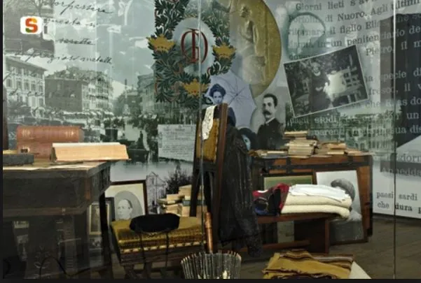 Museo deleddiano - Casa natale di Grazia Deledda