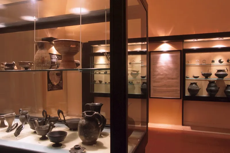 Museo dell'Abruzzo bizantino ed alto medioevo