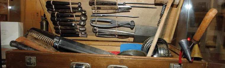 Museo dell'arte cucinaria in Altolivenza