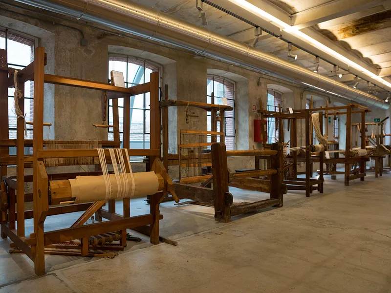 Museo dell'arte della lana di Stia