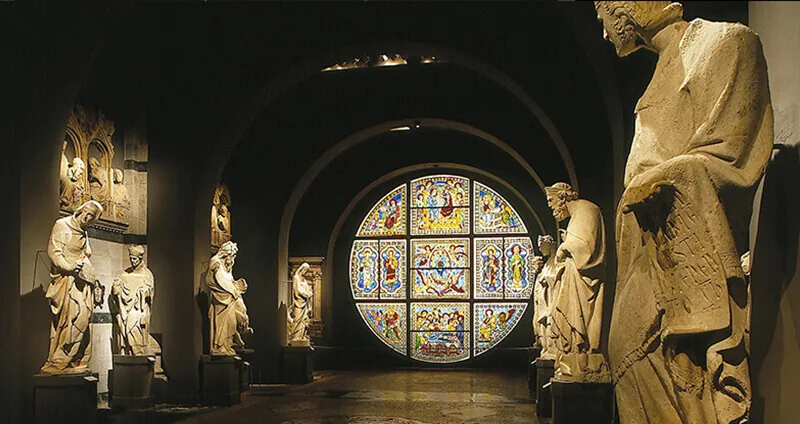 Museo dell'opera della metropolitana di Siena