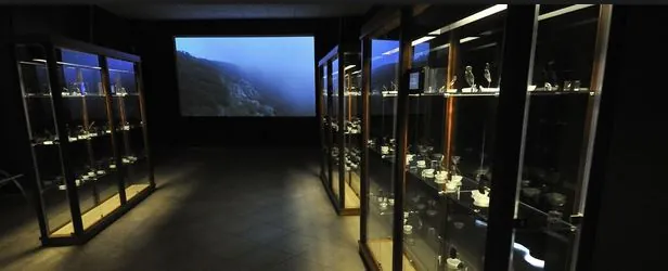 Museo dell'ossidiana