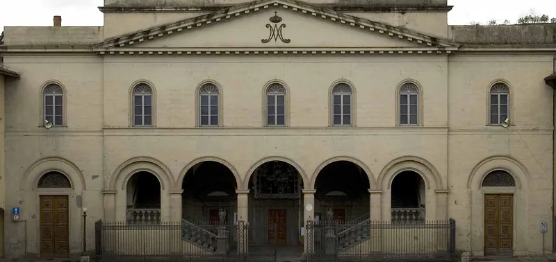 Museo della basilica S. Maria delle grazie