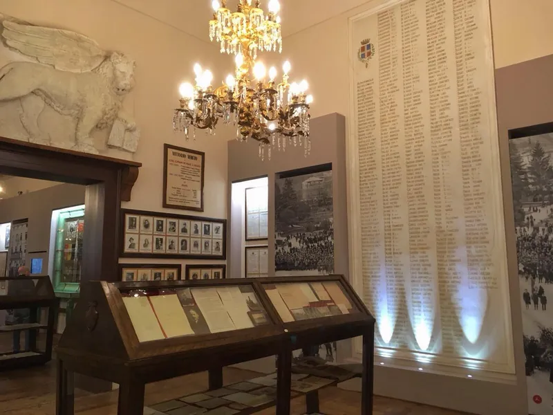 Museo della battaglia di Vittorio Veneto